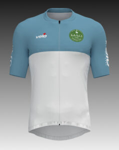 GranFondo Gavia e Mortirolo 2025 - Maglia Celebrativa - Vista Frontale