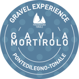 Logo GranFondo Gavia Mortirolo Ponte di Legno Tonale - Gravel Experience