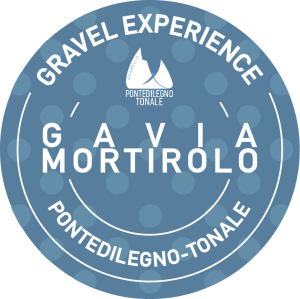 Logo GranFondo Gavia Mortirolo Ponte di Legno Tonale - Gravel Experience