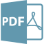 Icona allegato PDF